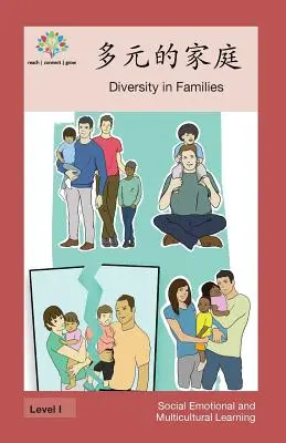 Różnorodność w rodzinach: Różnorodność w rodzinach - 多元的家庭: Diversity in Families