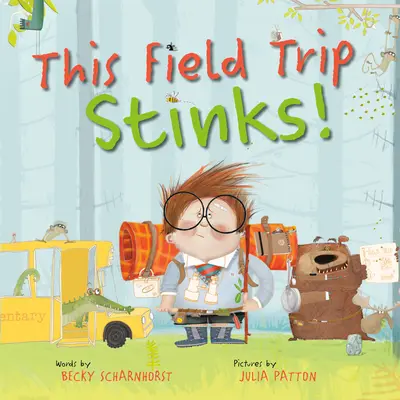 Ta wycieczka jest do dupy! - This Field Trip Stinks!