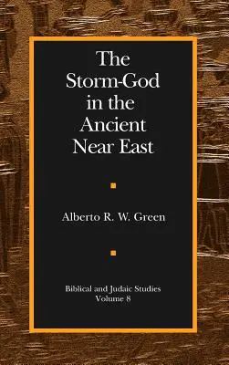 Bóg burzy na starożytnym Bliskim Wschodzie - The Storm-God in the Ancient Near East