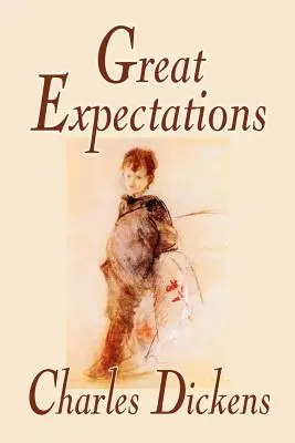 Wielkie oczekiwania Charlesa Dickensa, beletrystyka, klasyka - Great Expectations by Charles Dickens, Fiction, Classics