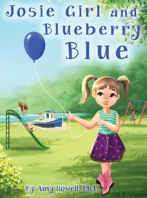 Josie Girl i Blueberry Blue - Josie Girl and Blueberry Blue