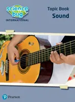 Science Bug: Dźwięk Zeszyt ćwiczeń - Science Bug: Sound Workbook