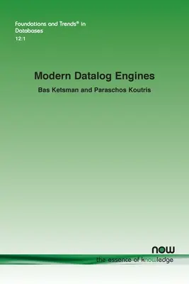 Nowoczesne silniki danych - Modern Datalog Engines