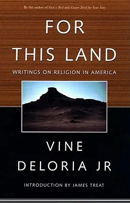 For This Land: Pisma o religii w Ameryce - For This Land: Writings on Religion in America
