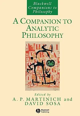 Towarzysz filozofii analitycznej - A Companion to Analytic Philosophy