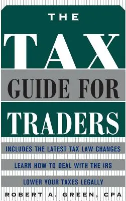 Przewodnik podatkowy dla handlowców - The Tax Guide for Traders