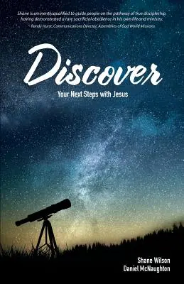 Odkryj: Twoje następne kroki z Jezusem - Discover: Your Next Steps with Jesus