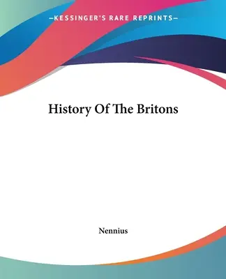 Historia Brytyjczyków - History Of The Britons