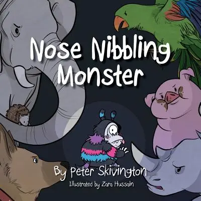 Potwór podgryzający nos - Nose Nibbling Monster