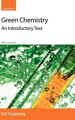 Zielona chemia: Tekst wprowadzający - Green Chemistry: An Introductory Text