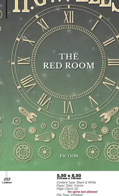Czerwony pokój - Red Room