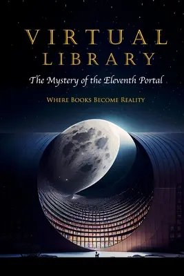 Wirtualna biblioteka: Tajemnica Jedenastego Portalu: Gdzie książki stają się rzeczywistością - Virtual Library: The Mystery of the Eleventh Portal: Where Books Become Reality