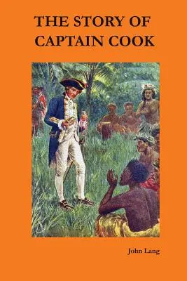 Historia kapitana Cooka - The Story of Captain Cook