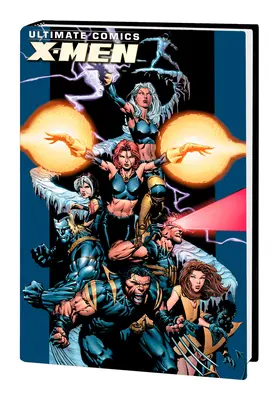 Ultimate X-Men Omnibus vol. 2 - Ultimate X-Men Omnibus Vol. 2