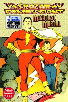 Rodzinny gigant Shazam: Najpotężniejszy śmiertelnik - Shazam Family Giant: Mightiest Mortal