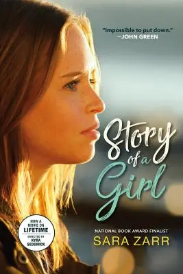 Historia dziewczyny (finalistka National Book Award) - Story of a Girl (National Book Award Finalist)