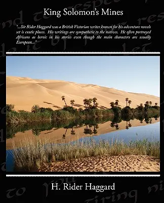 Kopalnie króla Salomona - King Solomon's Mines