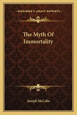 Mit nieśmiertelności - The Myth Of Immortality