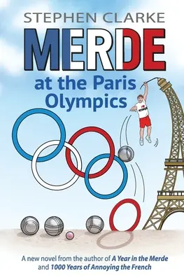 Merde na Igrzyskach Olimpijskich w Paryżu - Merde at the Paris Olympics