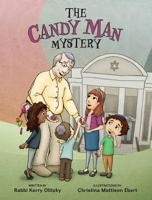 Tajemnica Cukierkowego Człowieka - The Candy Man Mystery