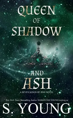 Królowa cienia i popiołu - Queen of Shadow and Ash