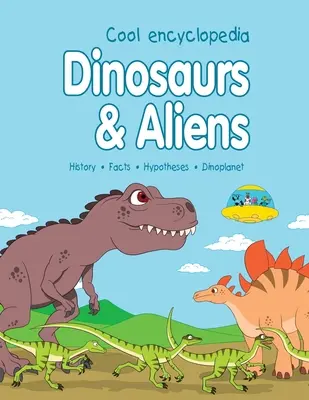 Dinozaury i kosmici - Dinosaurs & Aliens