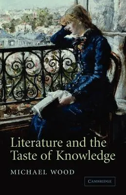 Literatura i smak wiedzy - Literature and the Taste of Knowledge