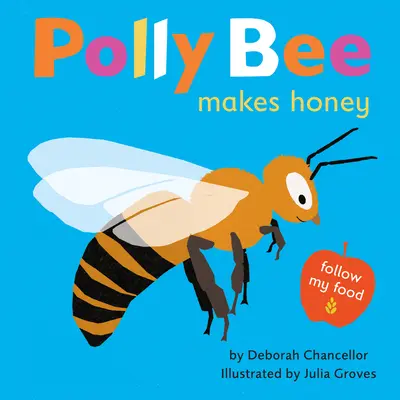 Pszczółka Polly robi miód - Polly Bee Makes Honey