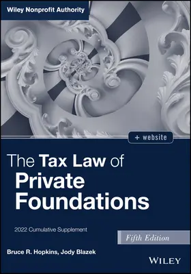 Prawo podatkowe fundacji prywatnych - The Tax Law of Private Foundations