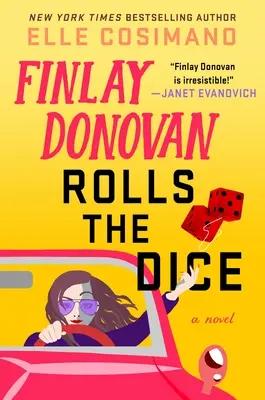 Finlay Donovan rzuca kostką - Finlay Donovan Rolls the Dice