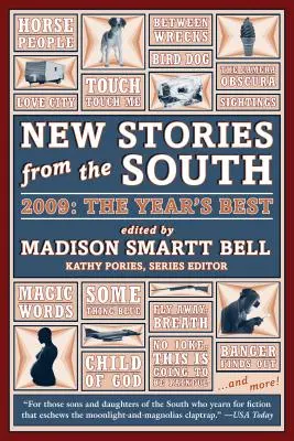 Nowe historie z południa: Najlepsze w roku - New Stories from the South: The Year's Best