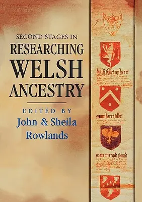 Drugie etapy badania walijskich przodków - Second Stages in Researching Welsh Ancestry