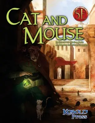 Kot i Mysz do 5. edycji - Cat & Mouse for 5th Edition