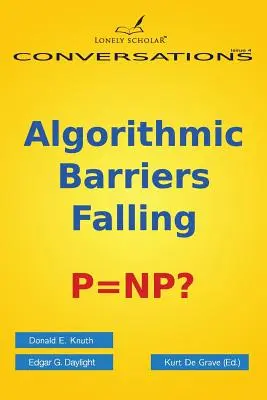 Upadek barier algorytmicznych: P=np? - Algorithmic Barriers Falling: P=np?