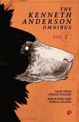 Omnibus Kennetha Andersona - tom 1 - The Kenneth Anderson Omnibus - Vol. 1