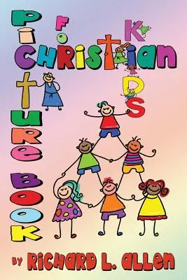 Książka obrazkowa dla chrześcijańskich dzieci - Picture Book for Christian Kids