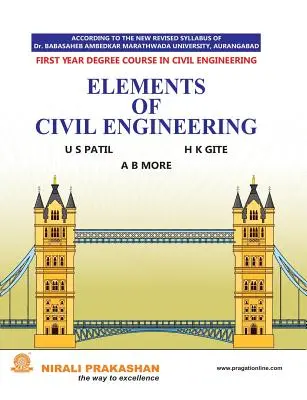 Elementy inżynierii lądowej i wodnej - Elements of Civil Engineering