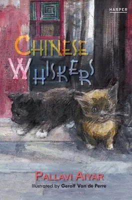 Chińskie wąsy - The Chinese Whiskers