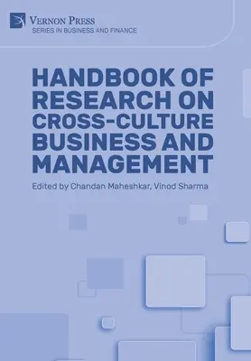 Podręcznik badań nad międzykulturowym biznesem i zarządzaniem - Handbook of Research on Cross-culture Business and Management