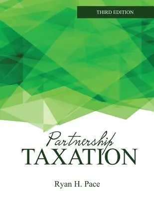 Opodatkowanie spółek - Partnership Taxation