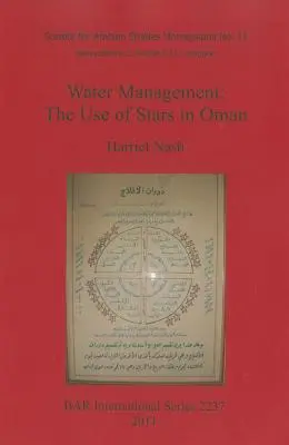 Zarządzanie wodą: Wykorzystanie gwiazd w Omanie - Water Management: The Use of Stars in Oman
