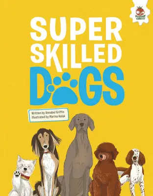 Superzdolne psy - Super Skilled Dogs