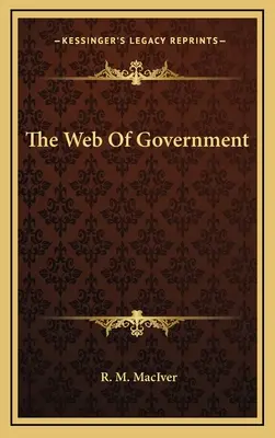 Sieć rządów - The Web Of Government