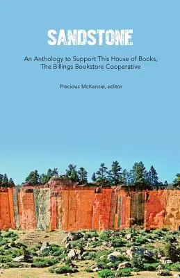 Sandstone: Antologia wspierająca ten dom książek - Sandstone: An Anthology to Support This House of Books