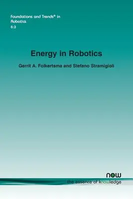 Energia w robotyce - Energy in Robotics