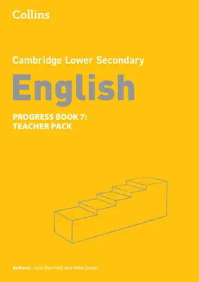 Collins Cambridge Lower Secondary English