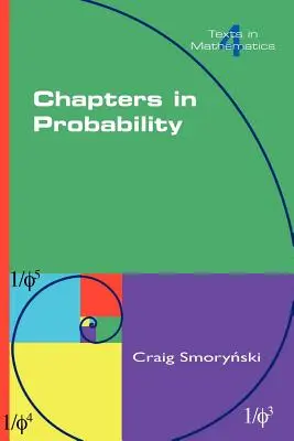 Rozdziały dotyczące prawdopodobieństwa - Chapters in Probability