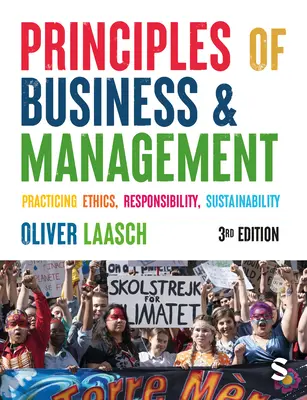 Zasady biznesu i zarządzania: Praktyka etyki, odpowiedzialności, zrównoważonego rozwoju - Principles of Business & Management: Practicing Ethics, Responsibility, Sustainability