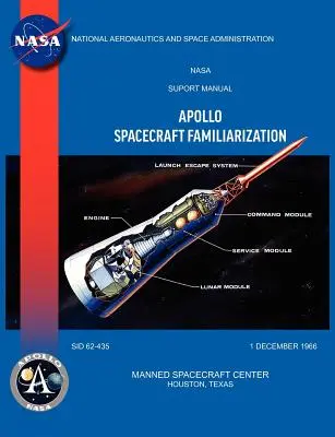 Podręcznik zapoznawczy statku kosmicznego Apollo - Apollo Spacecraft Familiarization Manual