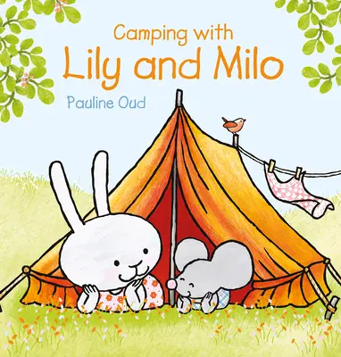 Kemping z Lily i Milo - Camping with Lily and Milo